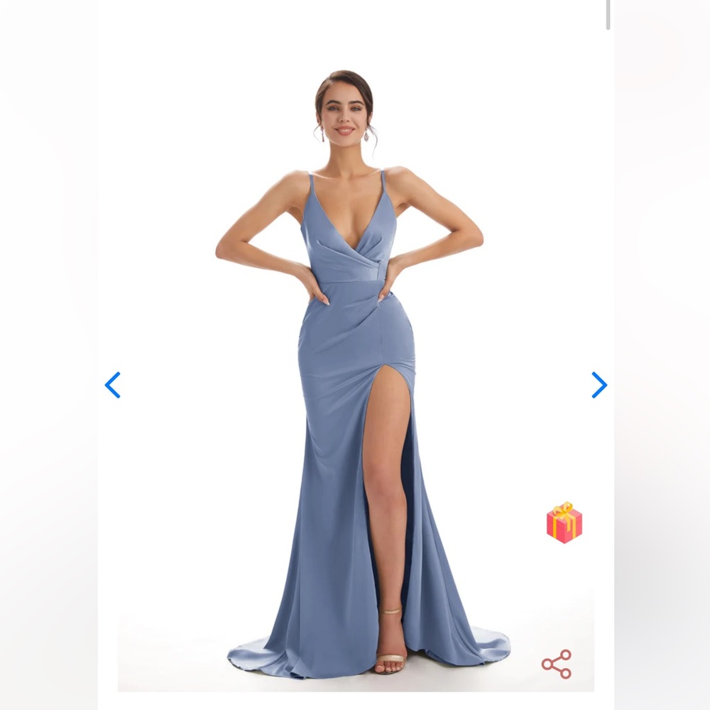 New ChicSew Bridesmaid Dress